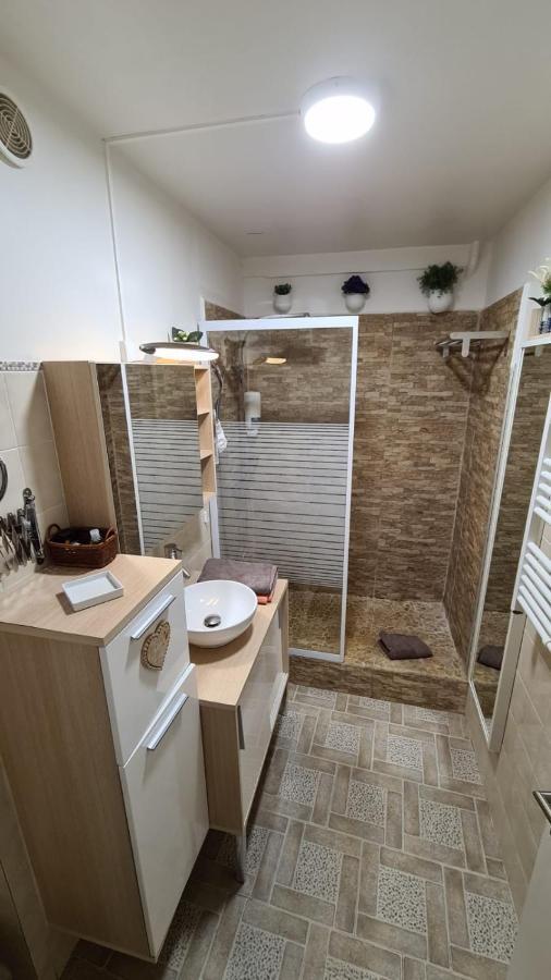 פאלאבה-לה-פלו Appartement Atypique En Duplex מראה חיצוני תמונה