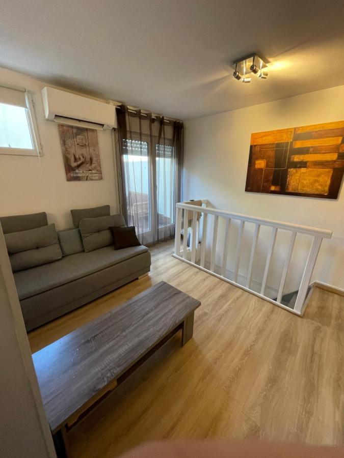 פאלאבה-לה-פלו Appartement Atypique En Duplex מראה חיצוני תמונה
